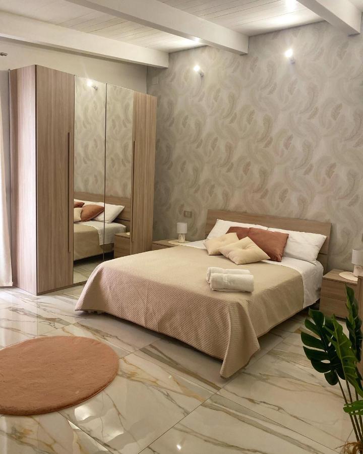 La Perla Luxury Rooms Angri Esterno foto