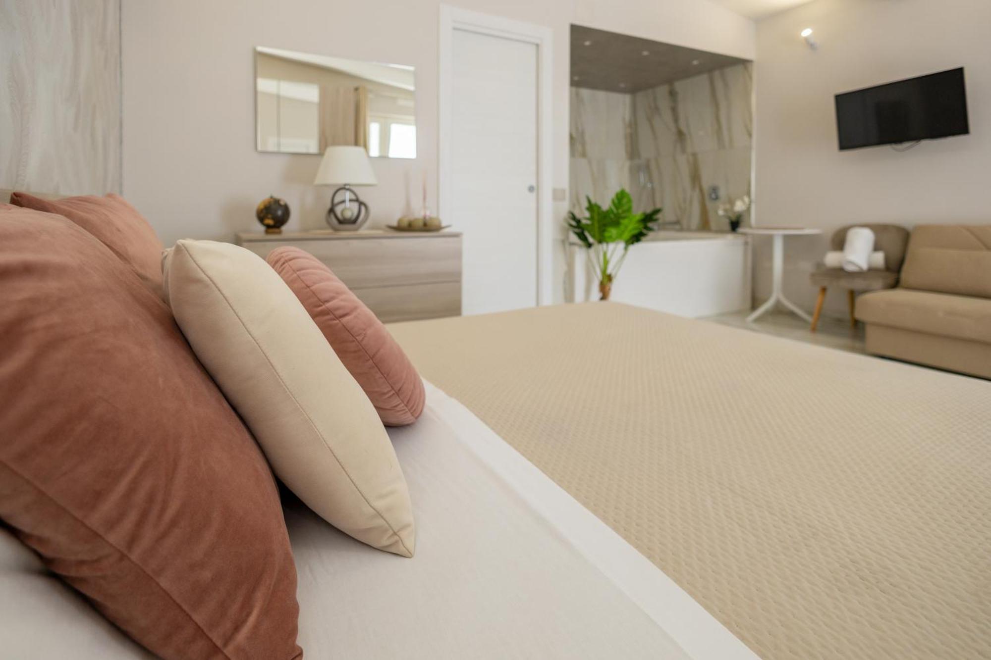 La Perla Luxury Rooms Angri Esterno foto
