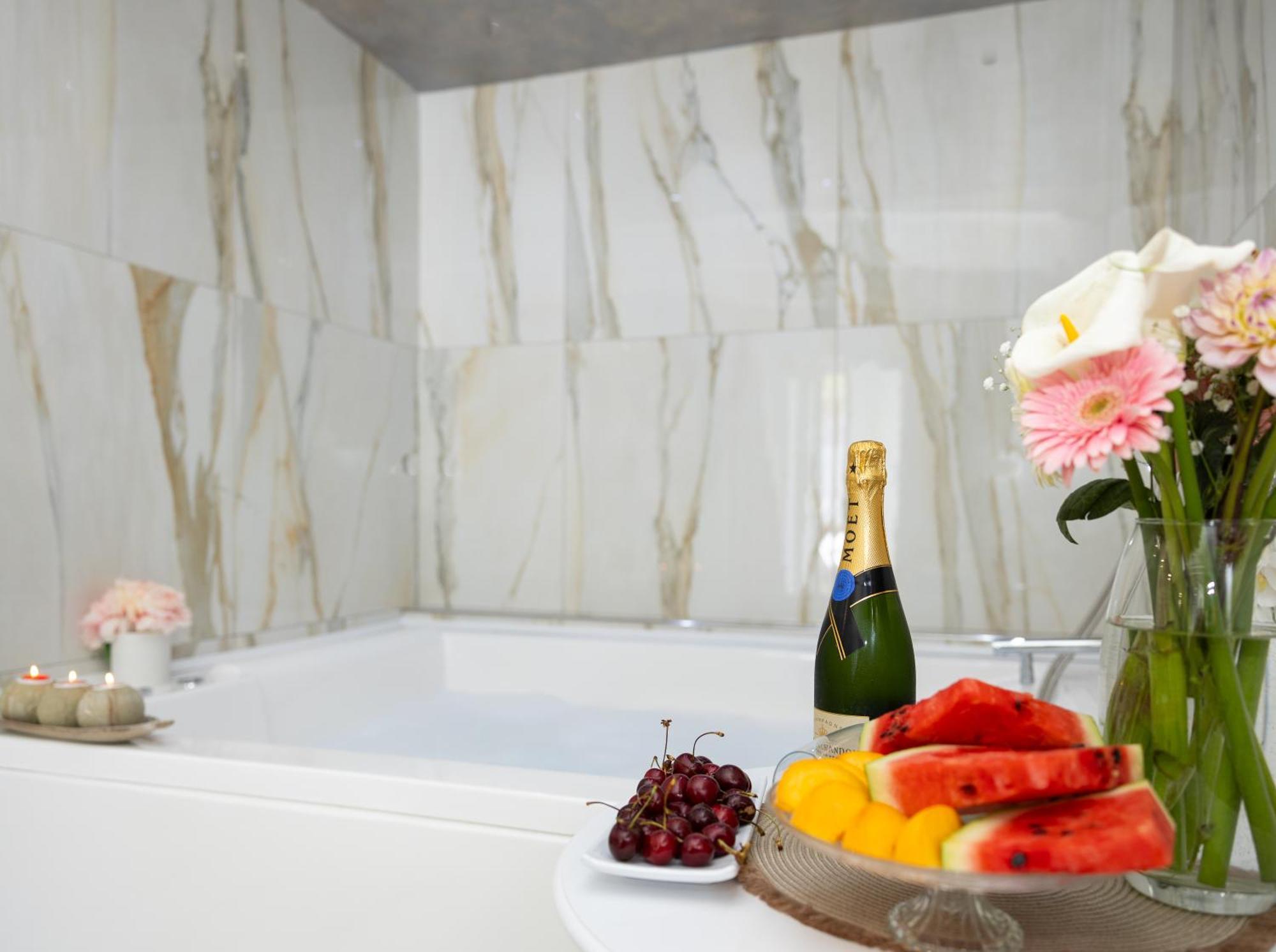 La Perla Luxury Rooms Angri Esterno foto