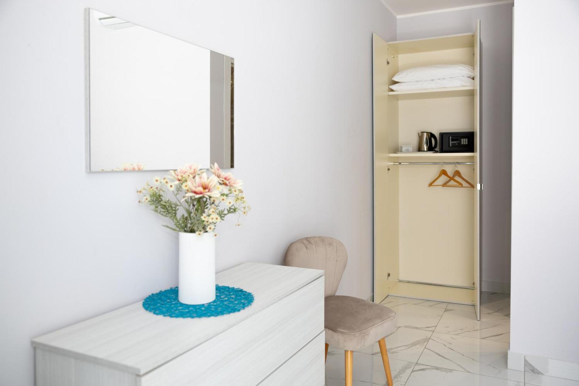 La Perla Luxury Rooms Angri Esterno foto