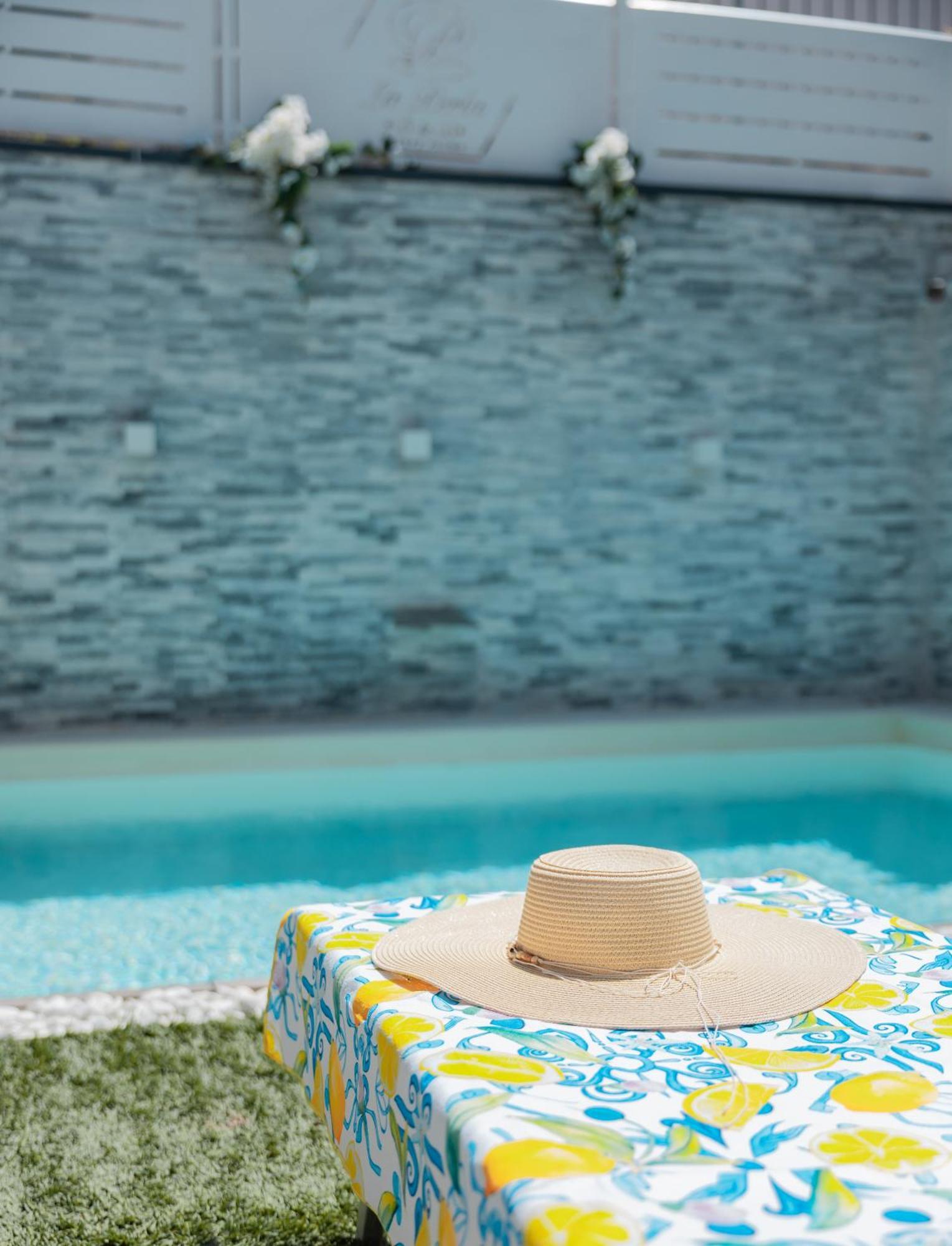 La Perla Luxury Rooms Angri Esterno foto