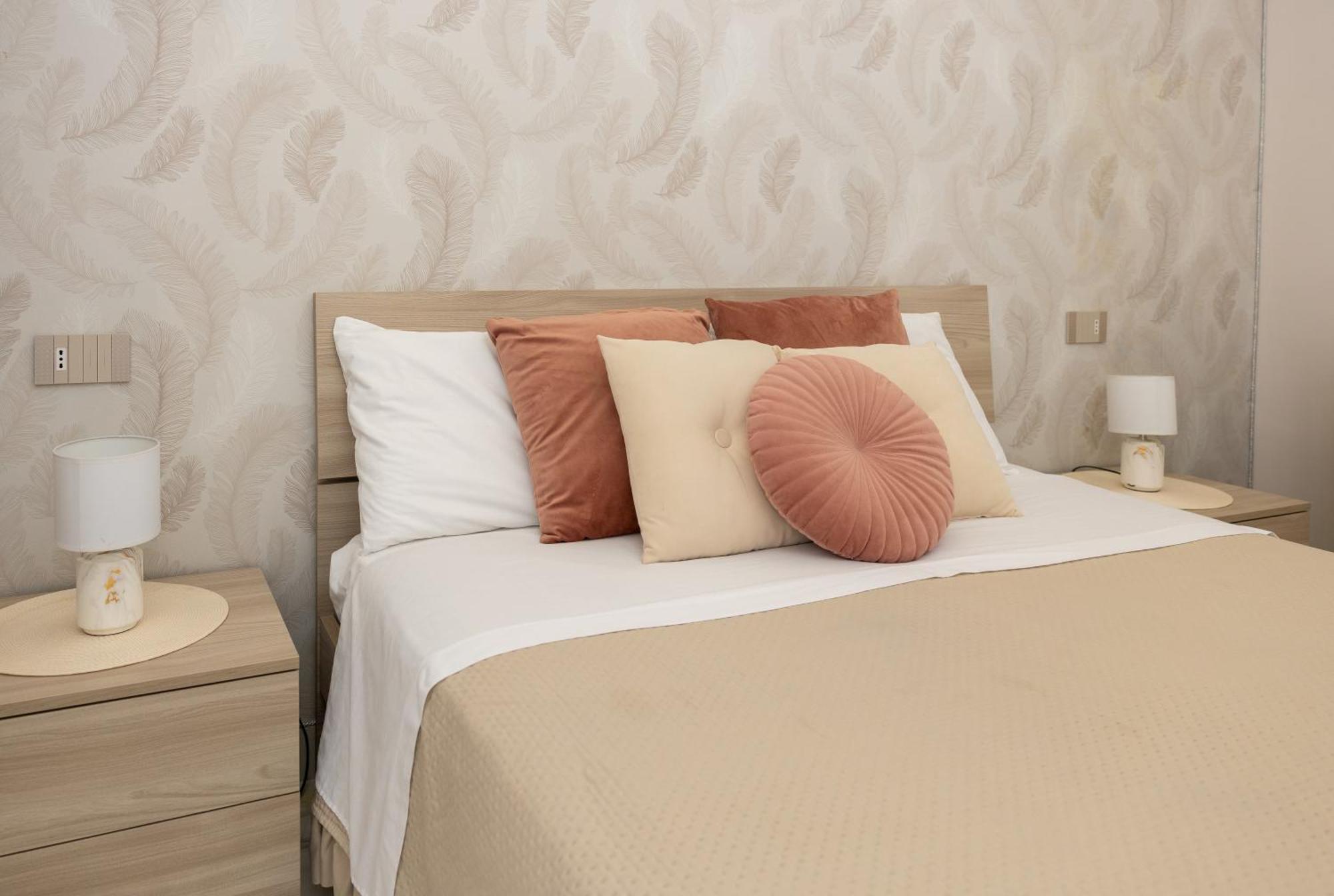 La Perla Luxury Rooms Angri Esterno foto