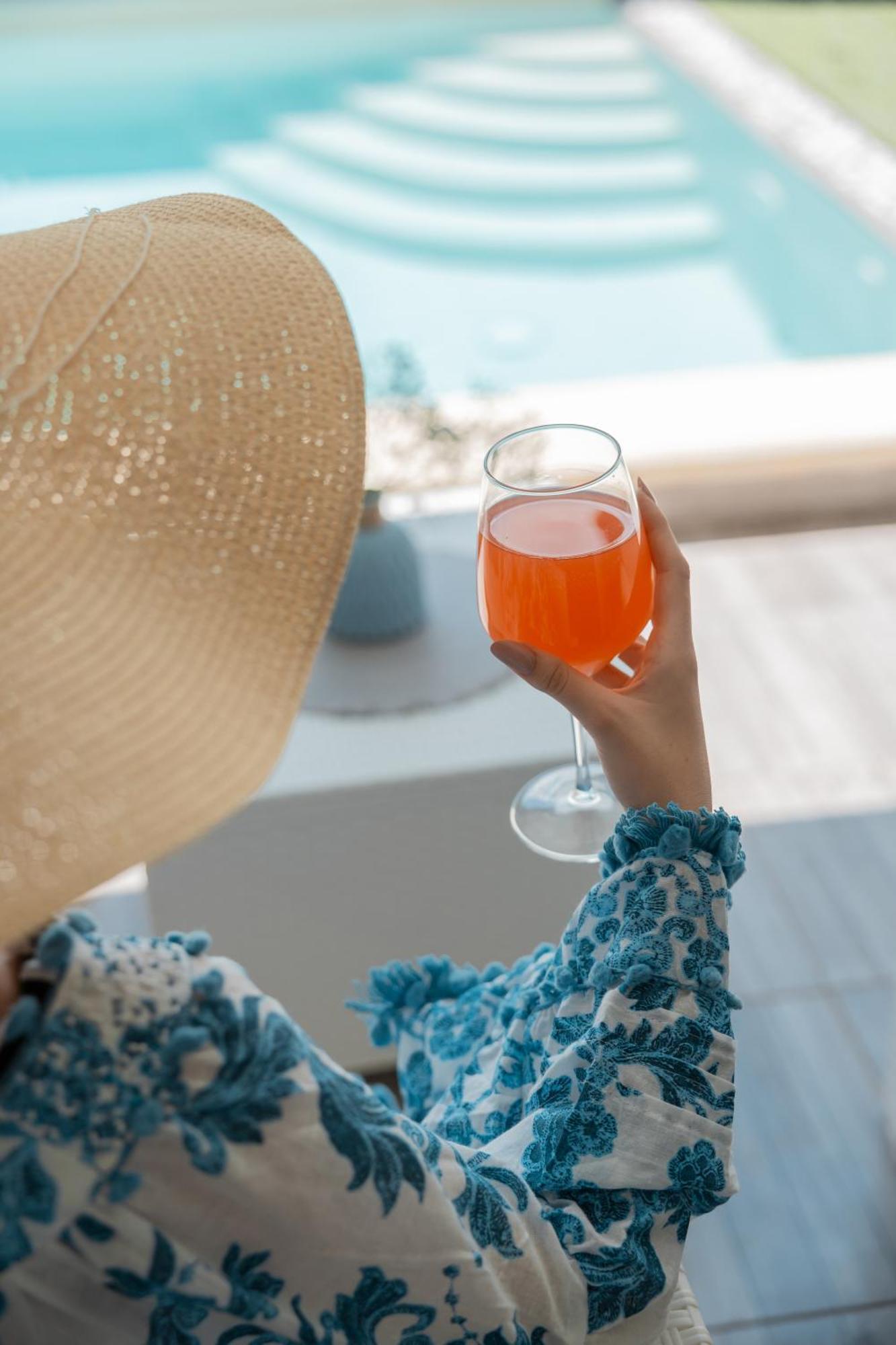 La Perla Luxury Rooms Angri Esterno foto