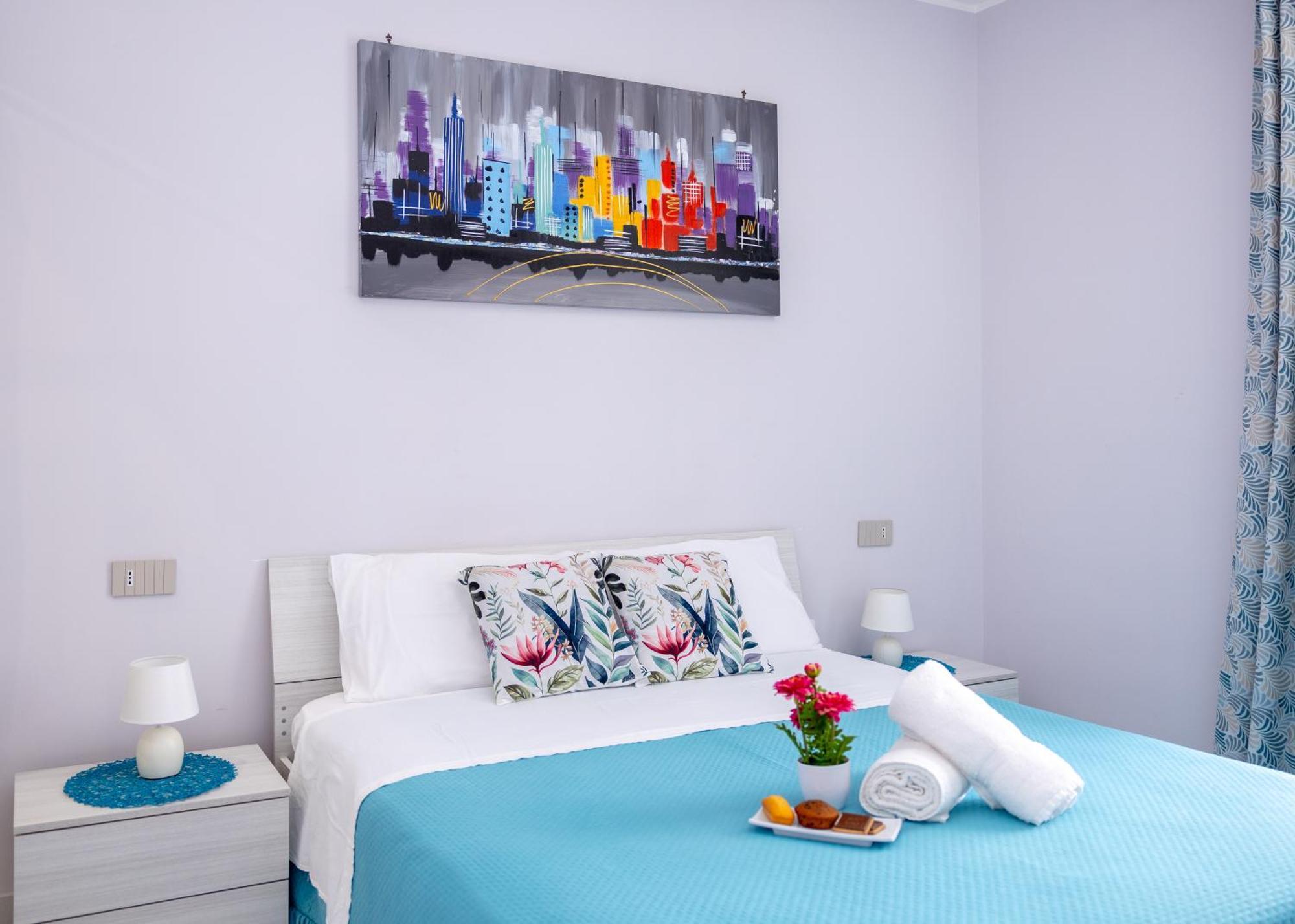 La Perla Luxury Rooms Angri Esterno foto