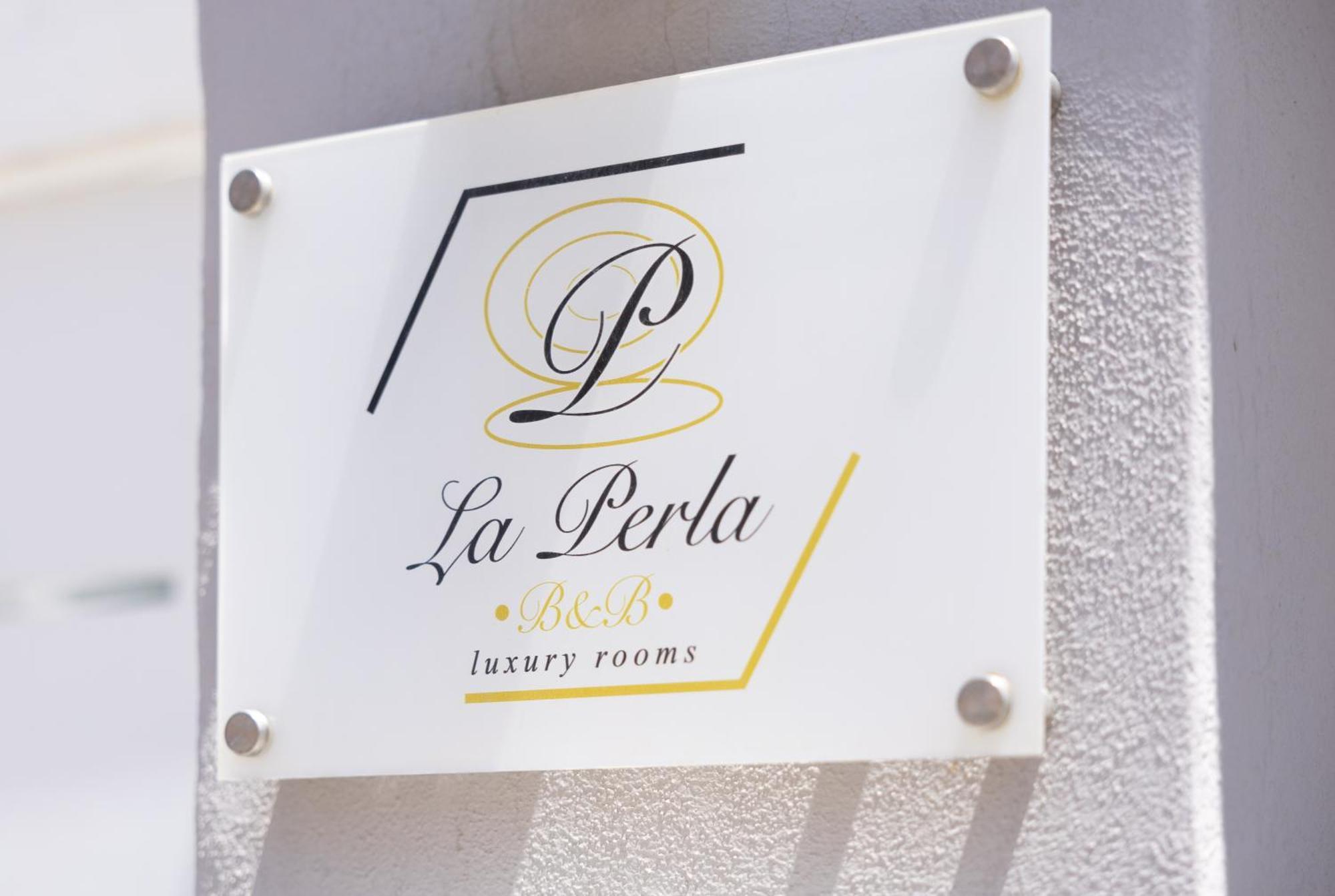 La Perla Luxury Rooms Angri Esterno foto