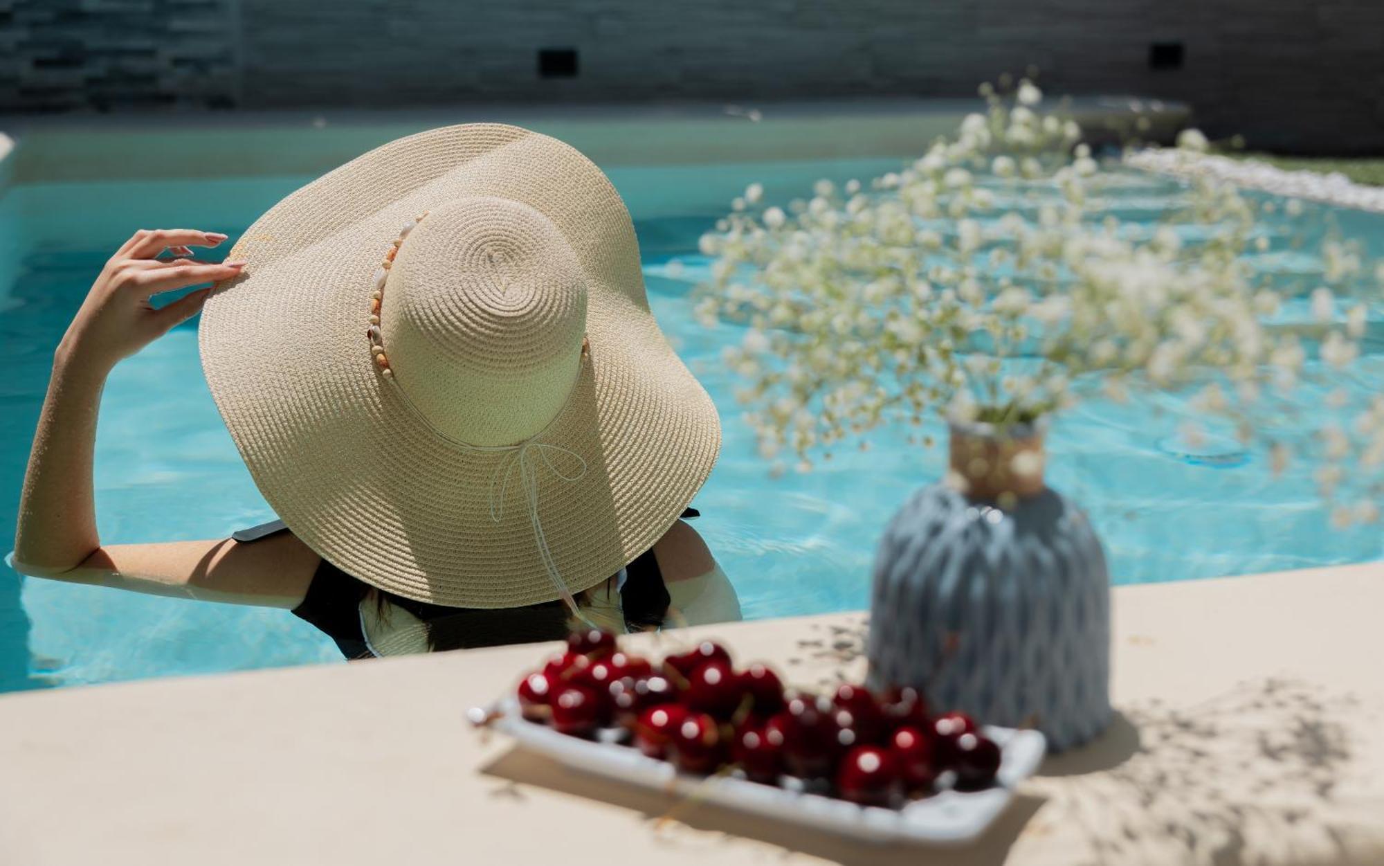 La Perla Luxury Rooms Angri Esterno foto