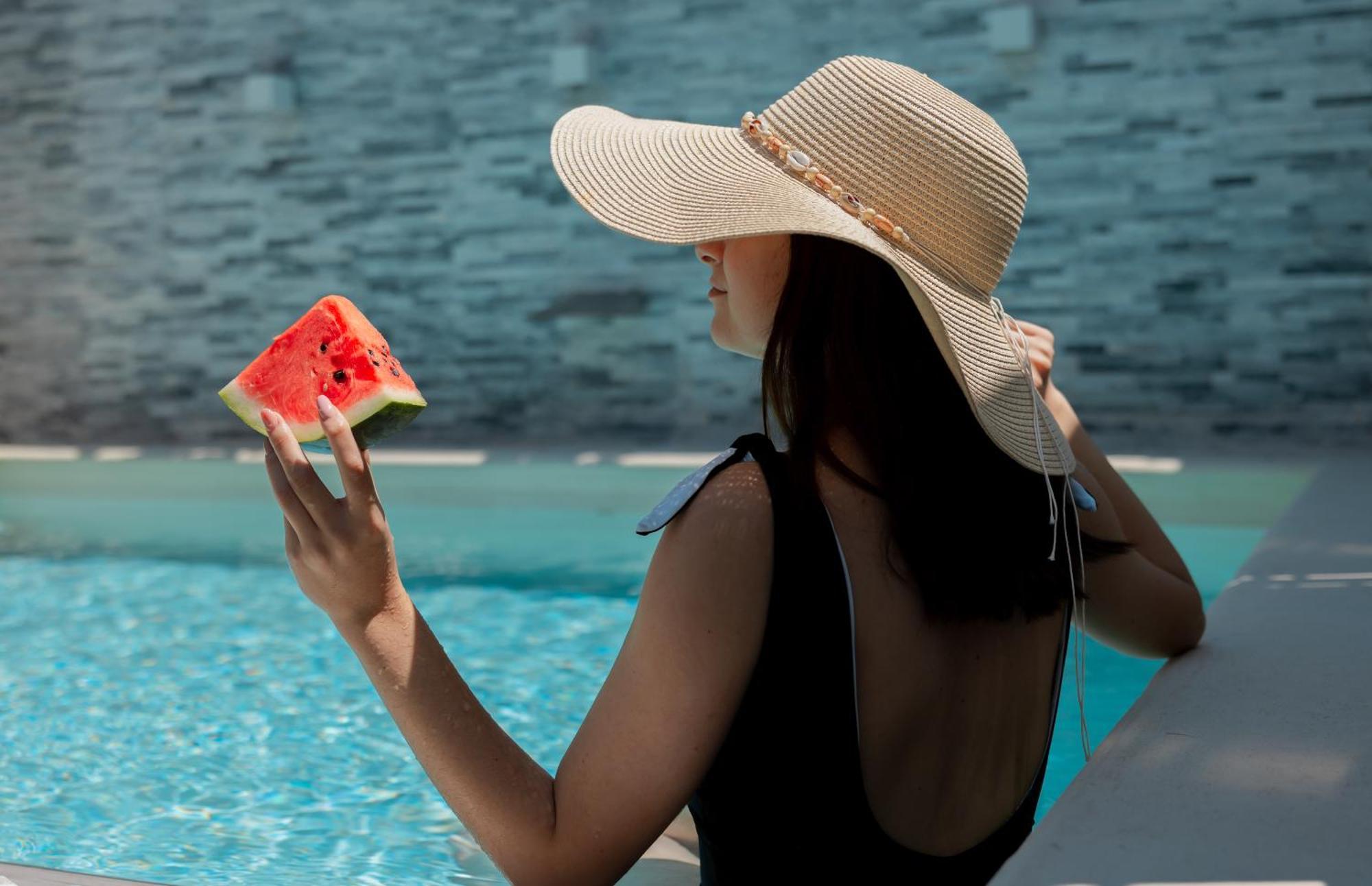 La Perla Luxury Rooms Angri Esterno foto