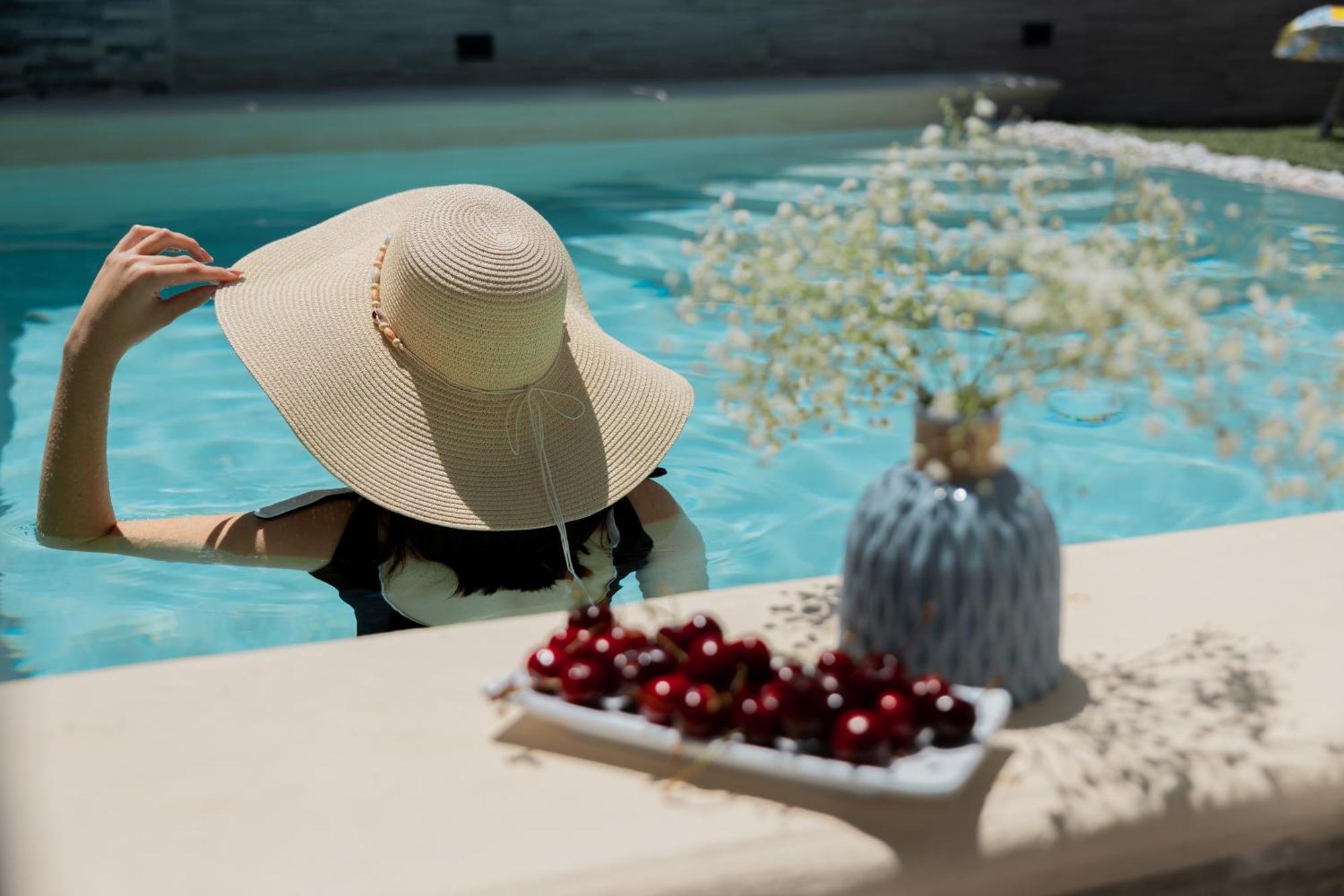 La Perla Luxury Rooms Angri Esterno foto