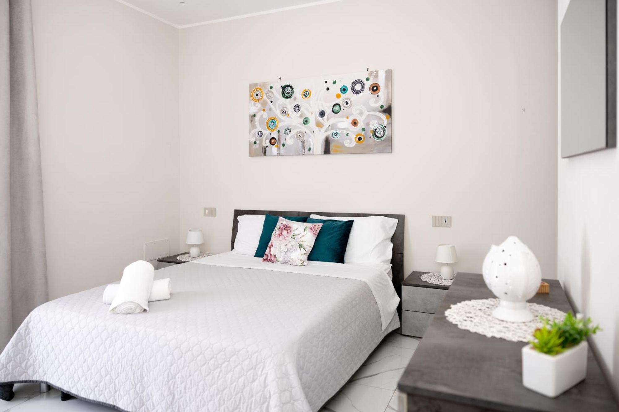 La Perla Luxury Rooms Angri Esterno foto