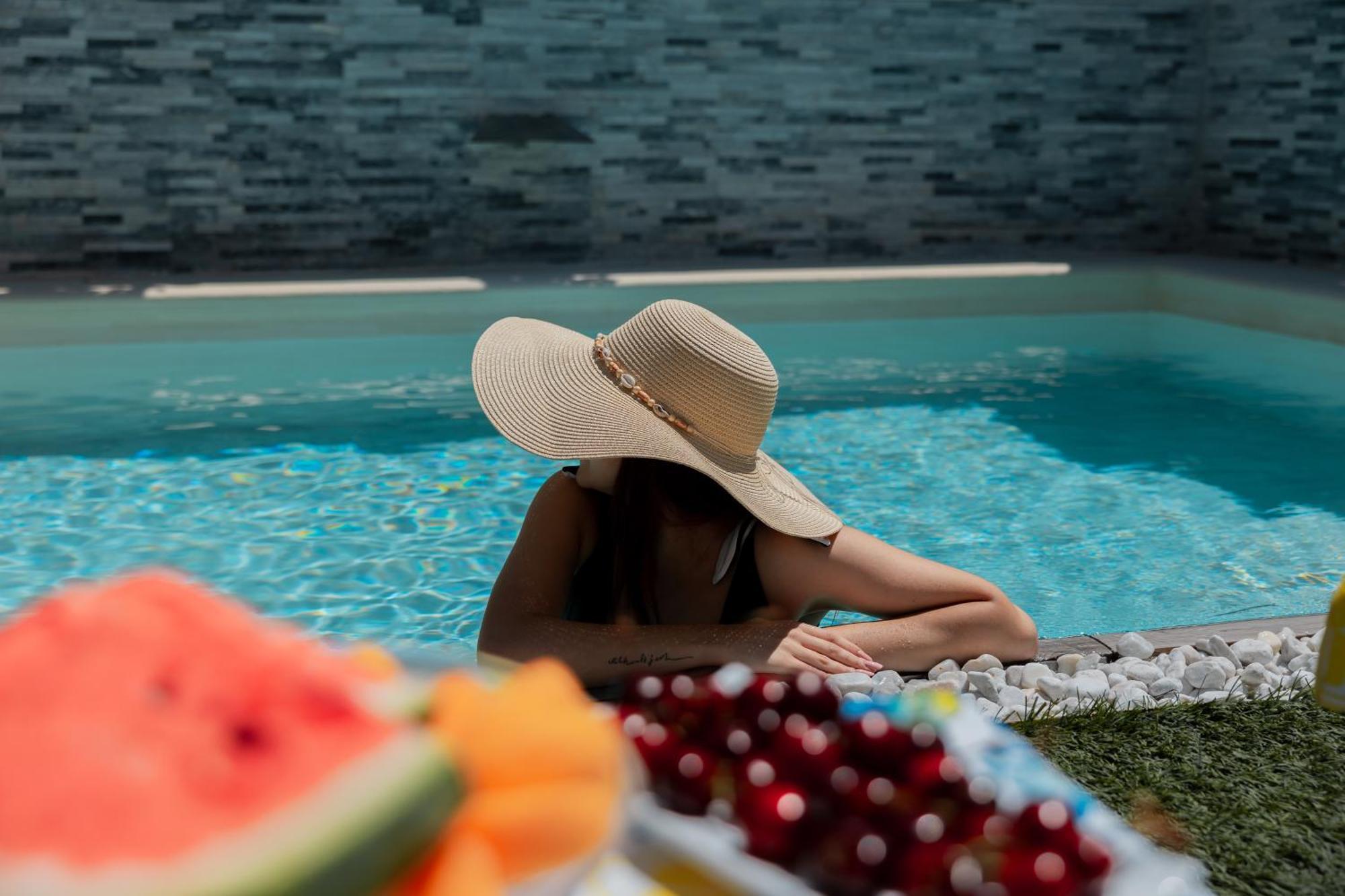 La Perla Luxury Rooms Angri Esterno foto