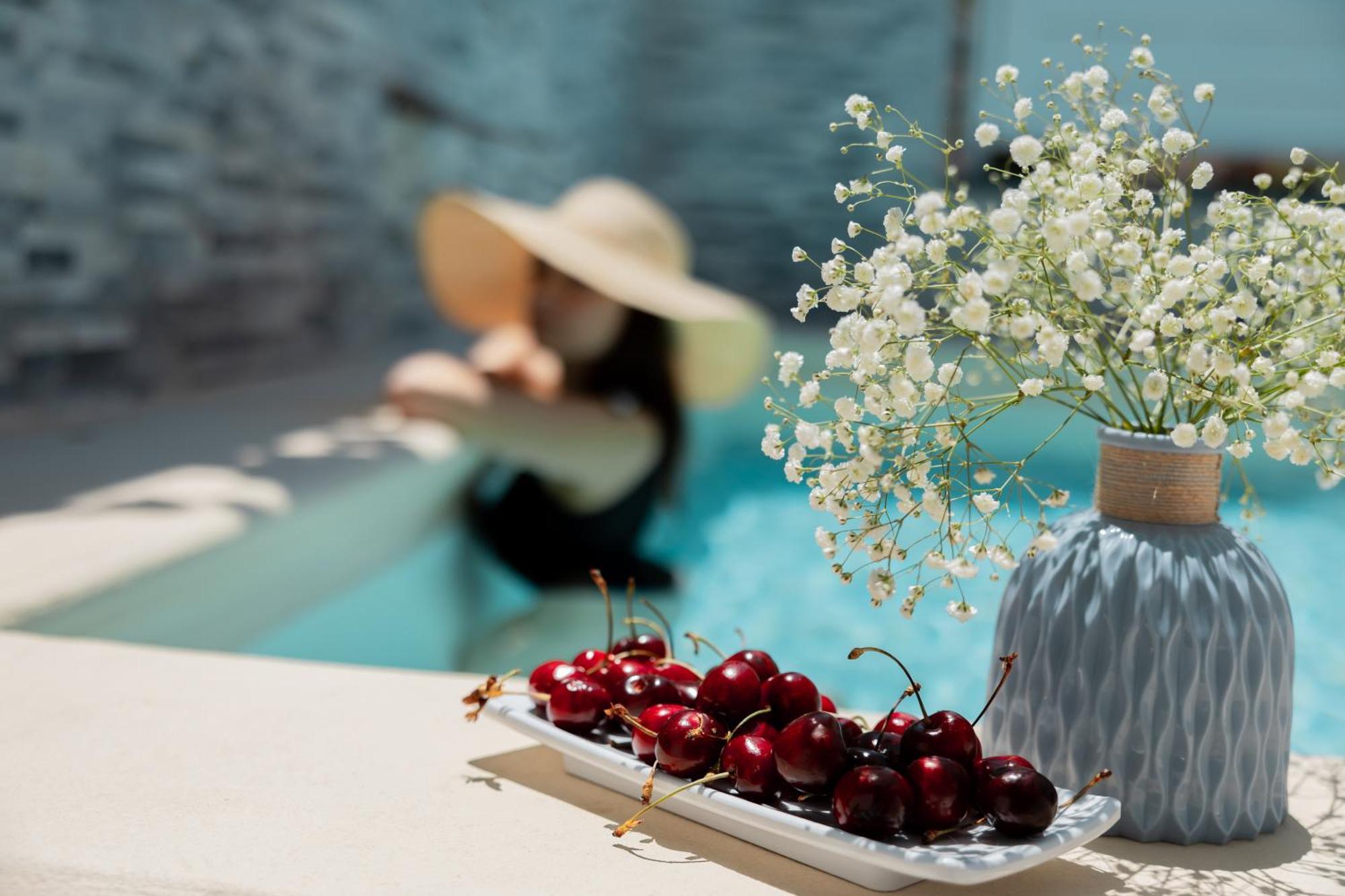 La Perla Luxury Rooms Angri Esterno foto