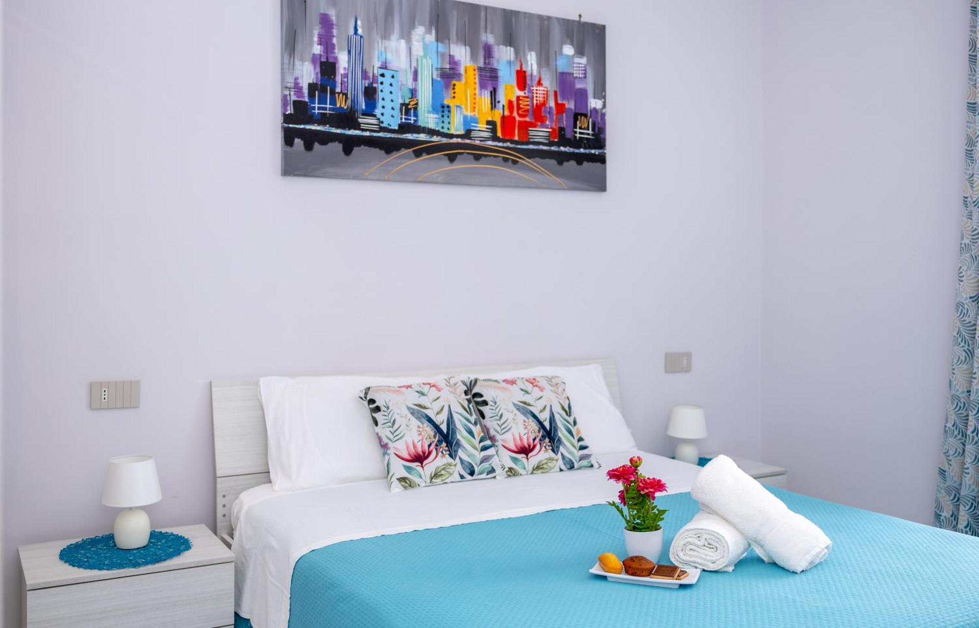 La Perla Luxury Rooms Angri Esterno foto