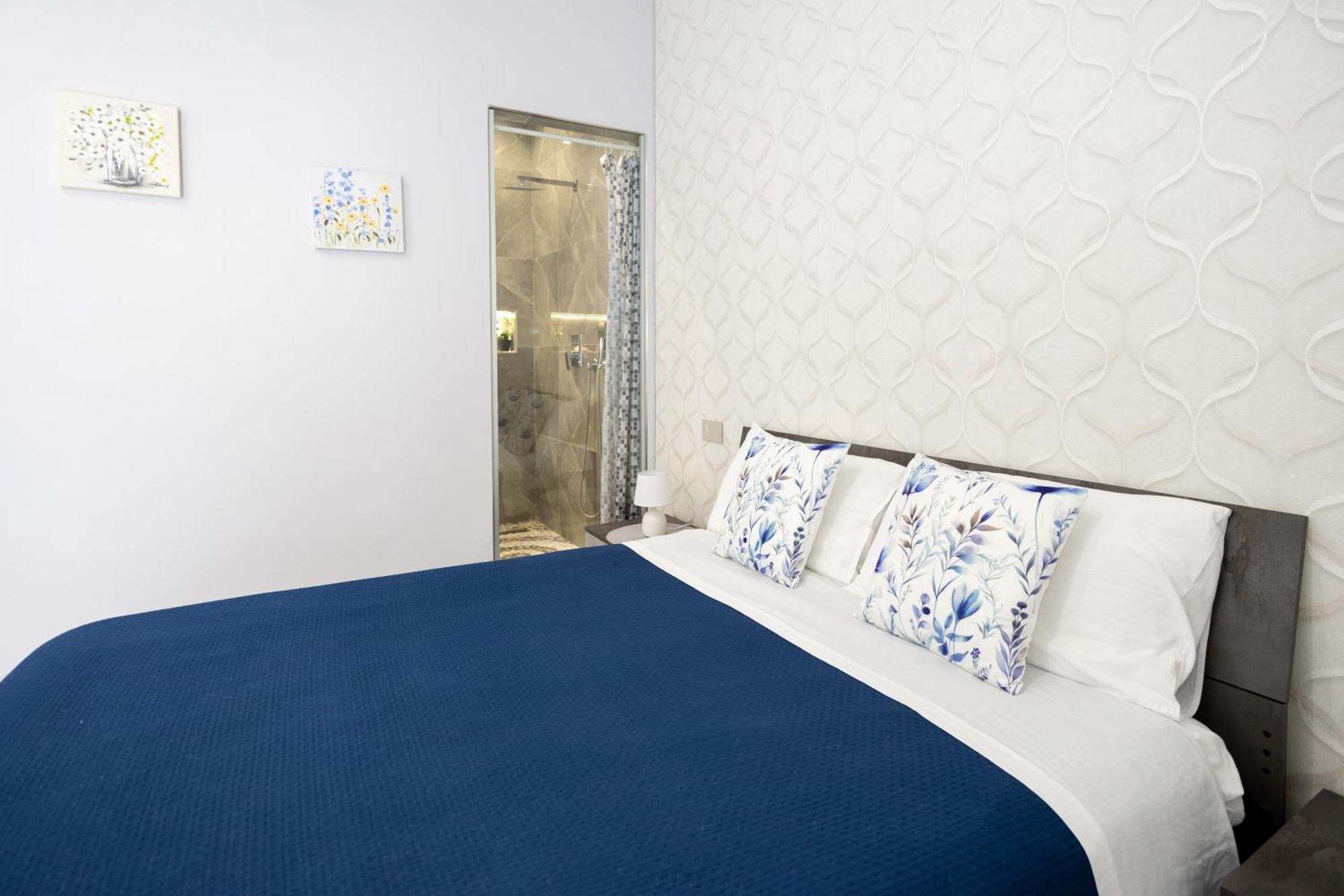 La Perla Luxury Rooms Angri Esterno foto