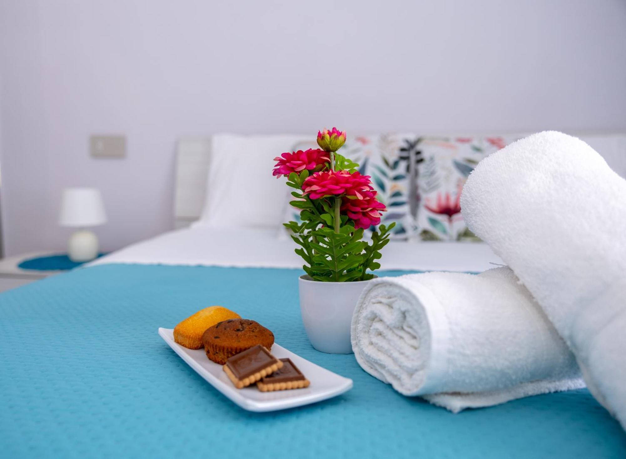 La Perla Luxury Rooms Angri Esterno foto