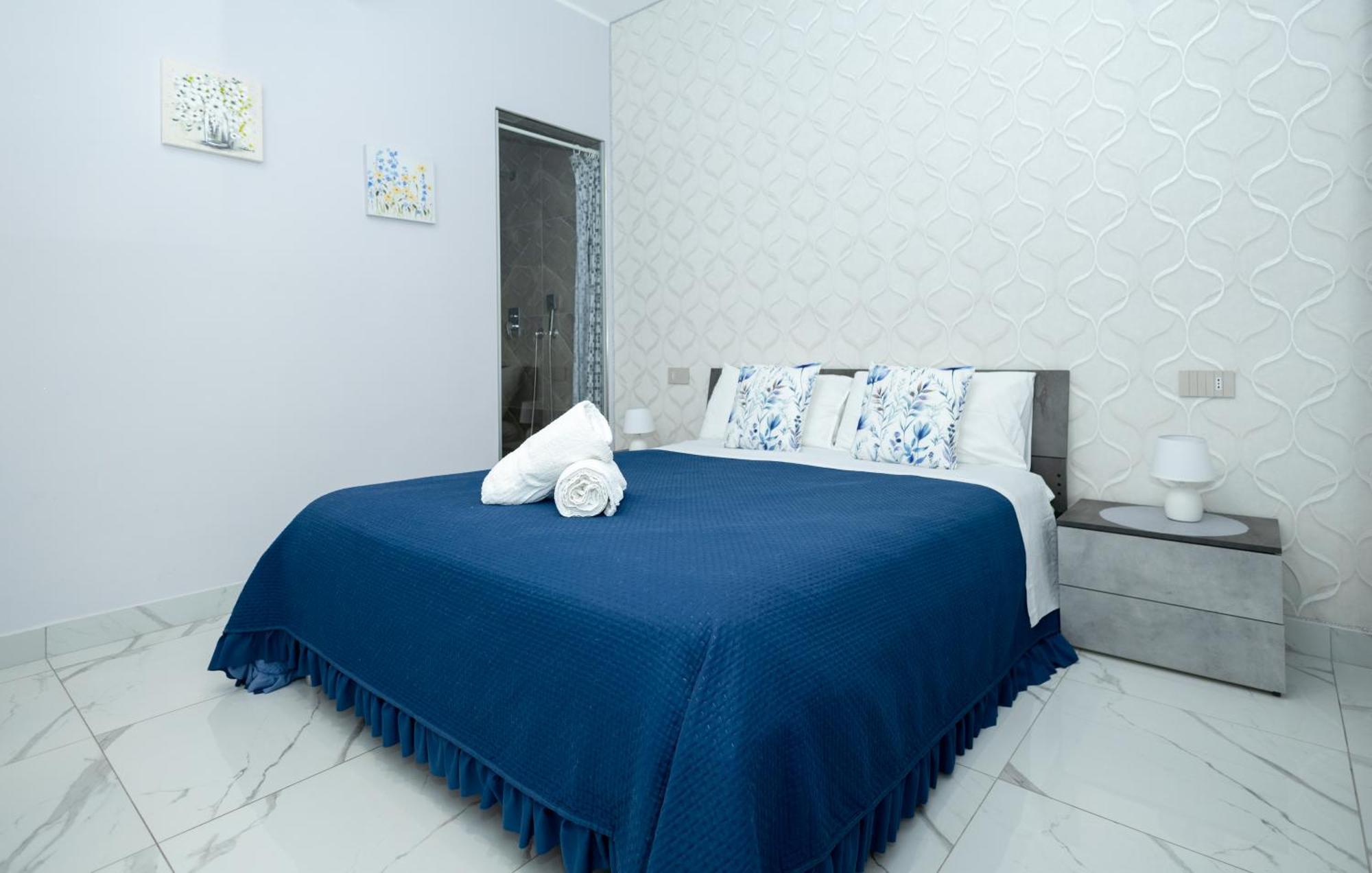 La Perla Luxury Rooms Angri Esterno foto