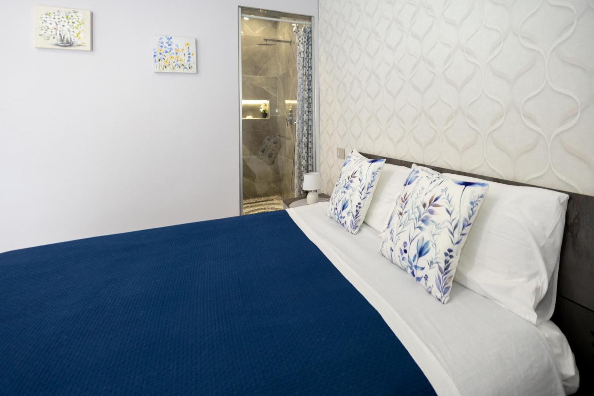 La Perla Luxury Rooms Angri Esterno foto
