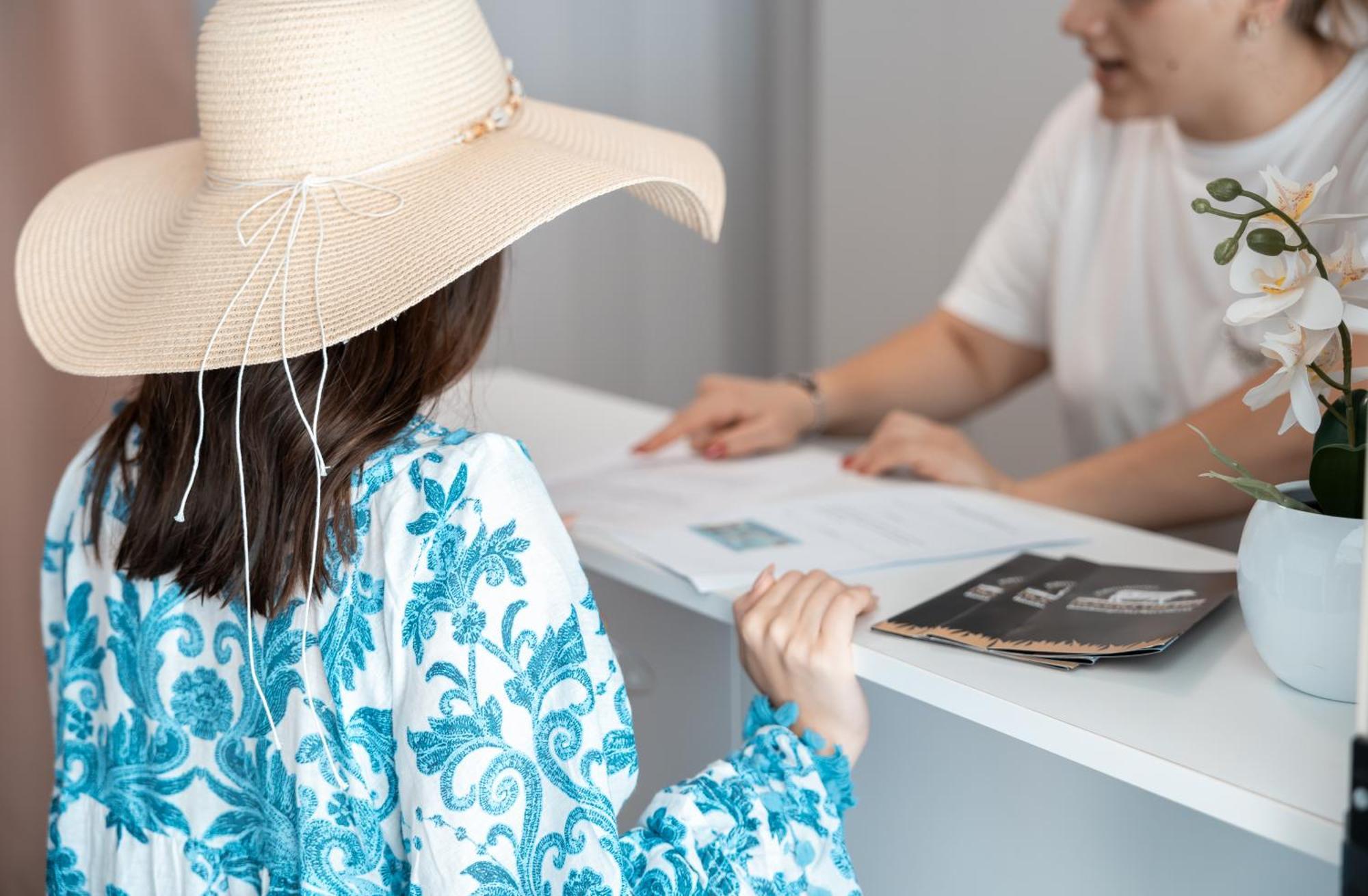 La Perla Luxury Rooms Angri Esterno foto