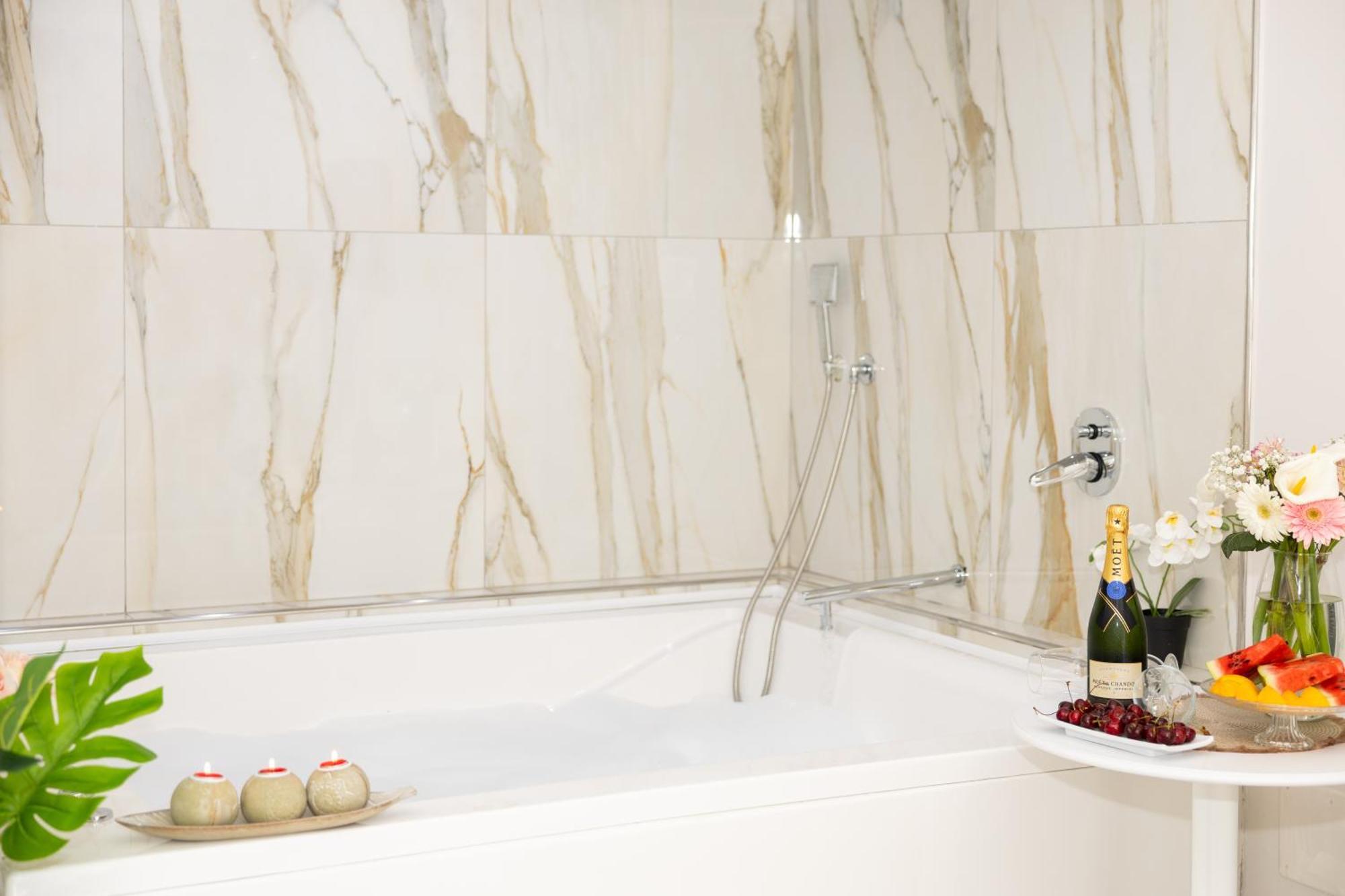 La Perla Luxury Rooms Angri Esterno foto