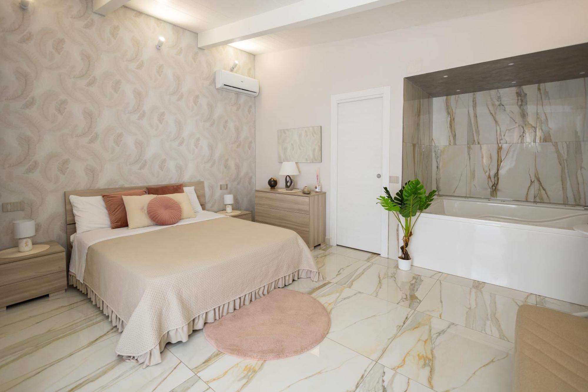 La Perla Luxury Rooms Angri Esterno foto