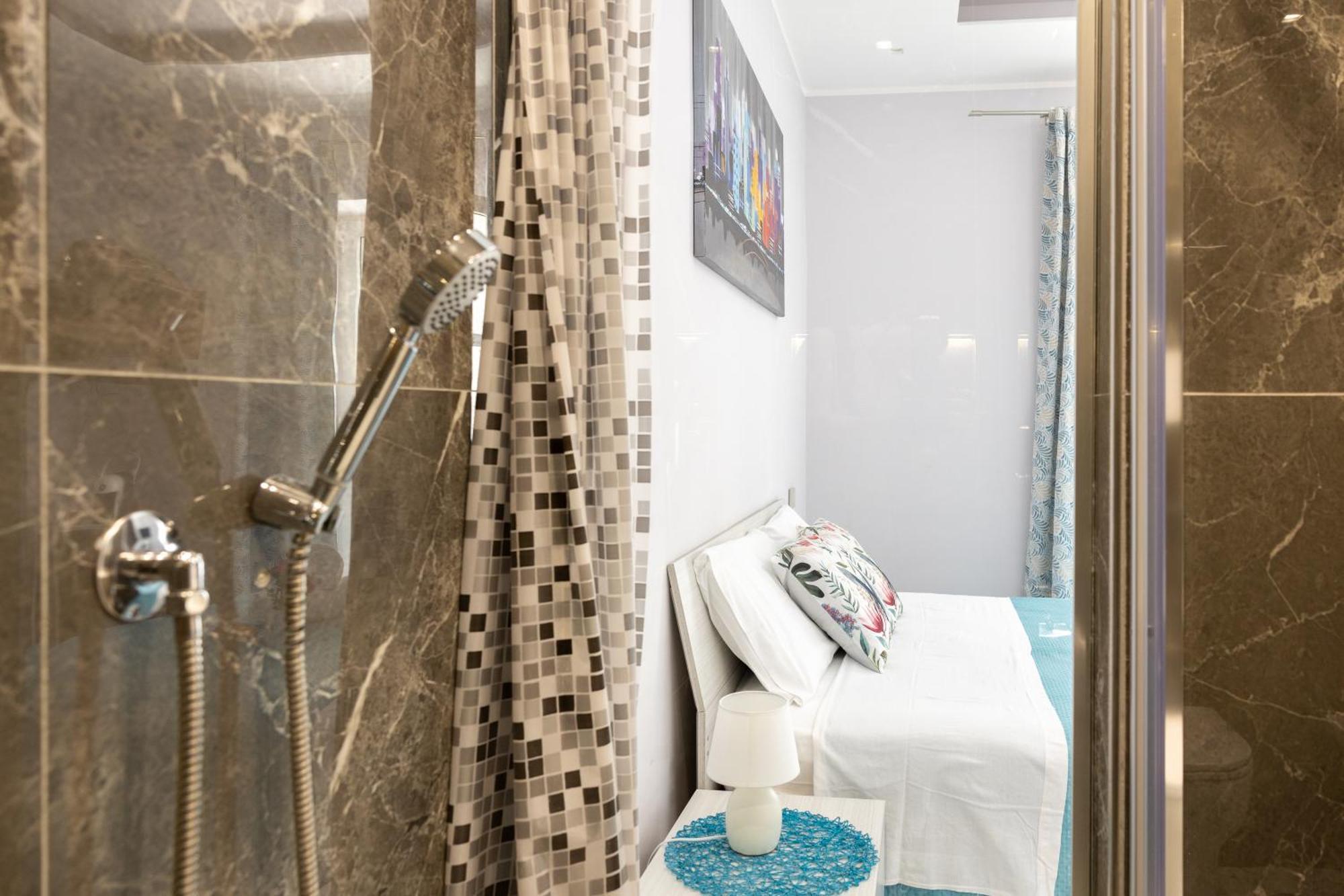 La Perla Luxury Rooms Angri Esterno foto