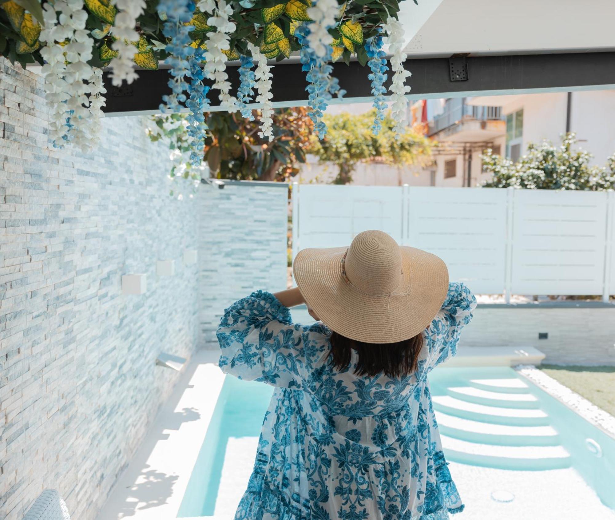 La Perla Luxury Rooms Angri Esterno foto