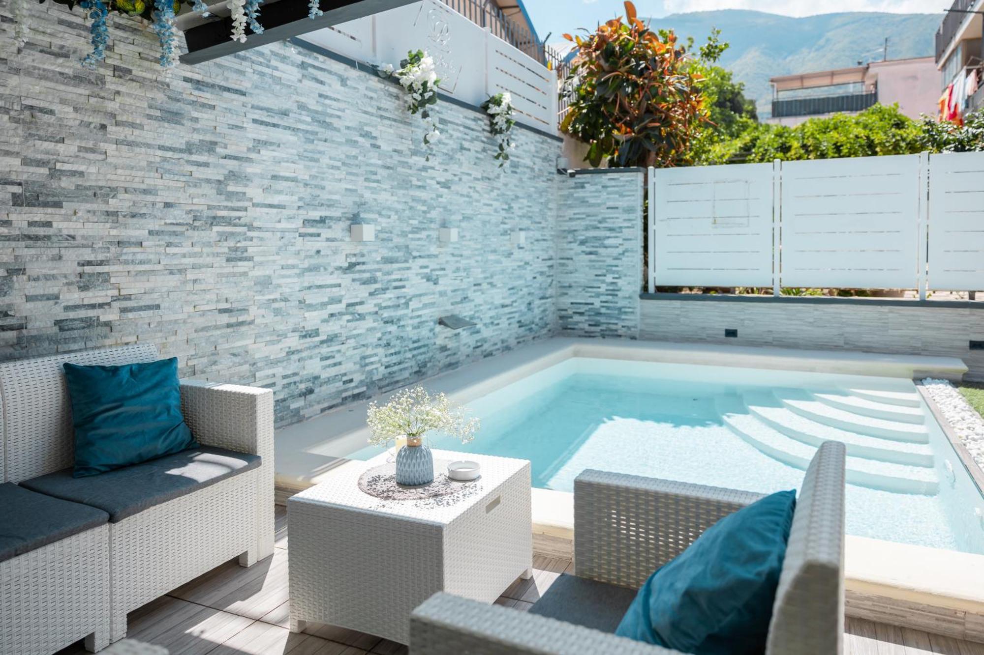 La Perla Luxury Rooms Angri Esterno foto