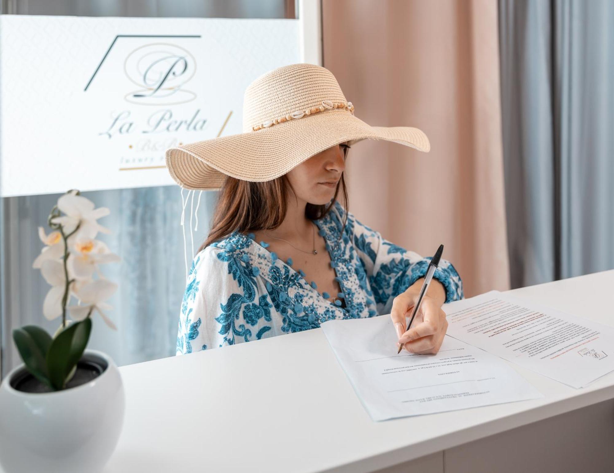 La Perla Luxury Rooms Angri Esterno foto
