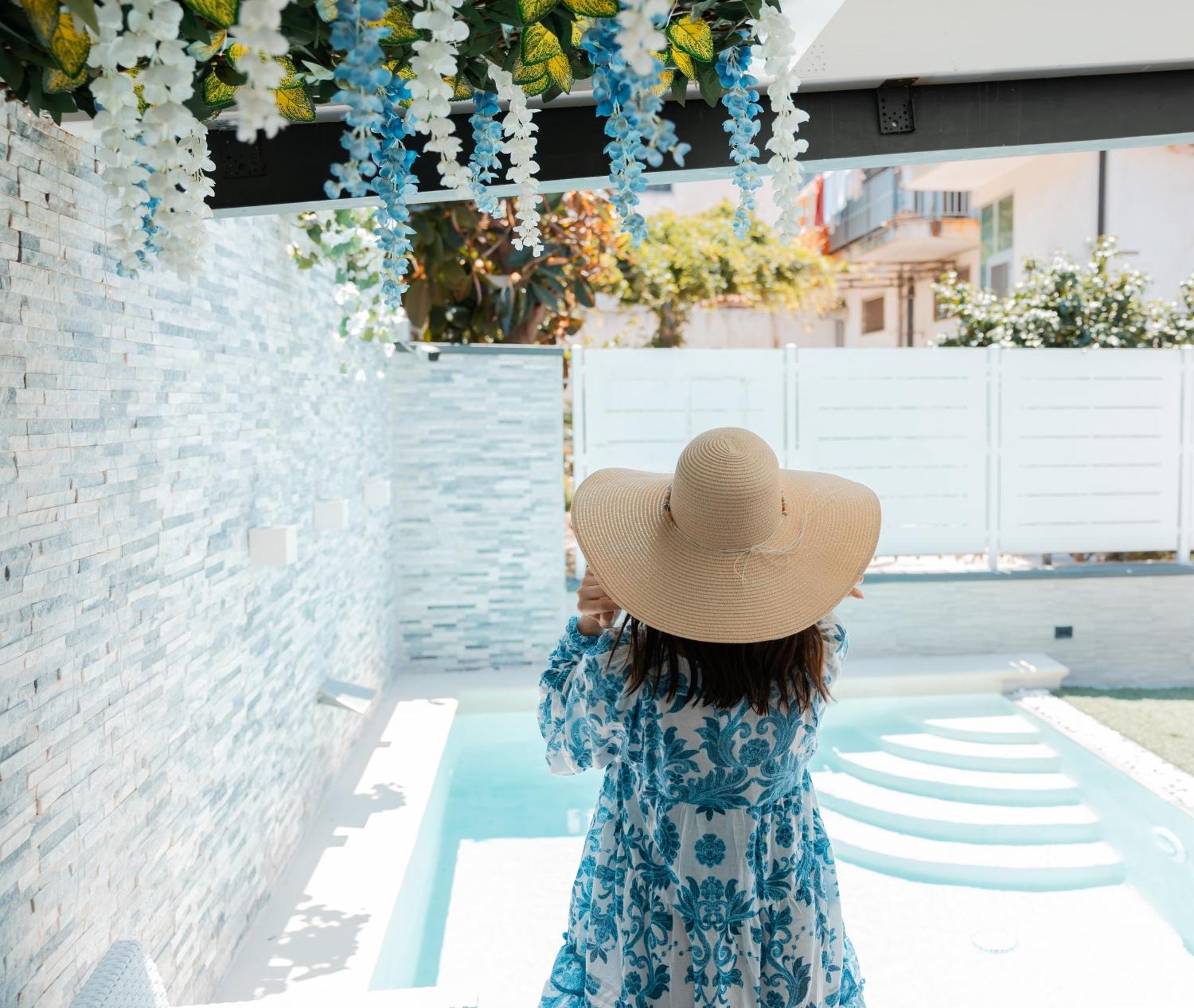 La Perla Luxury Rooms Angri Esterno foto