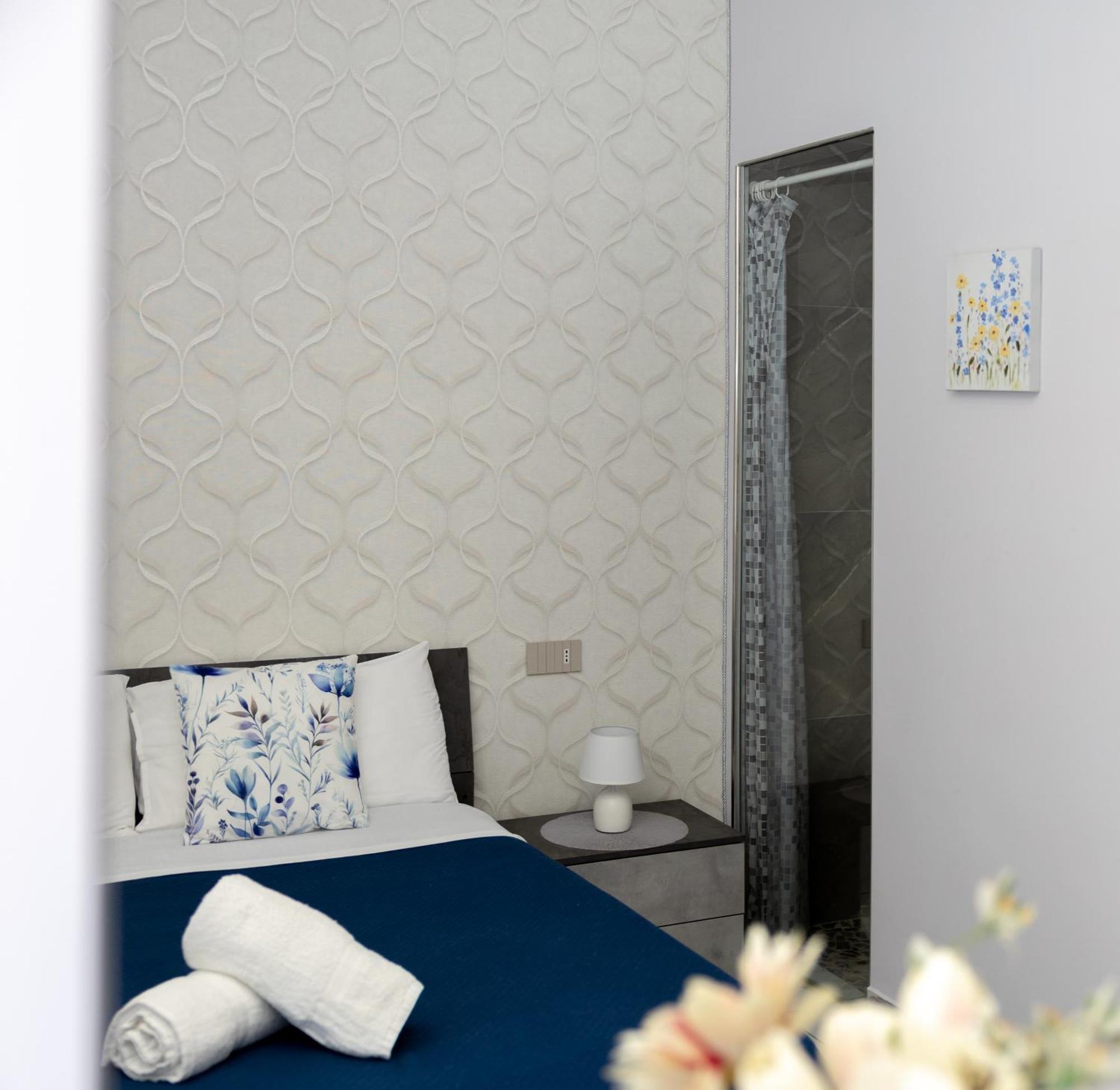 La Perla Luxury Rooms Angri Esterno foto