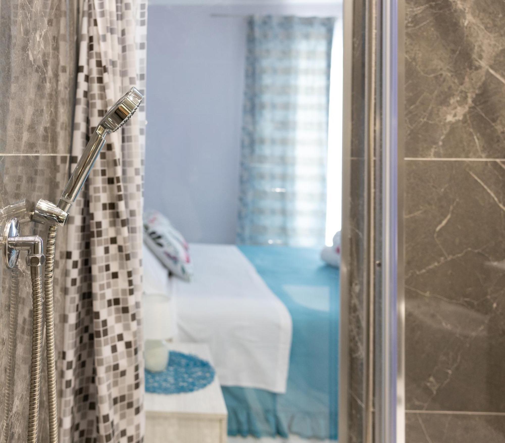 La Perla Luxury Rooms Angri Esterno foto