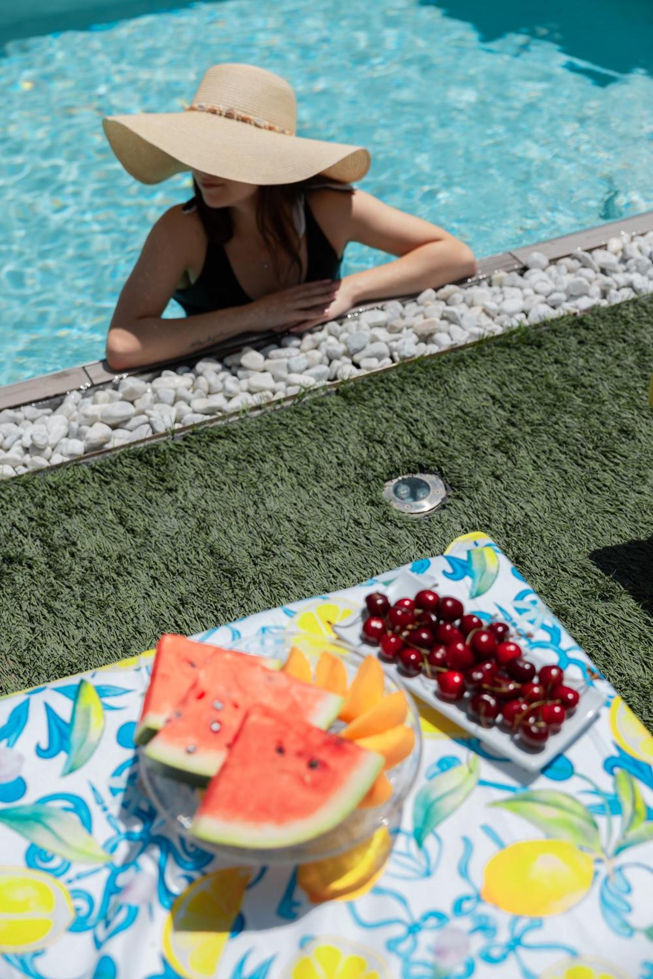 La Perla Luxury Rooms Angri Esterno foto