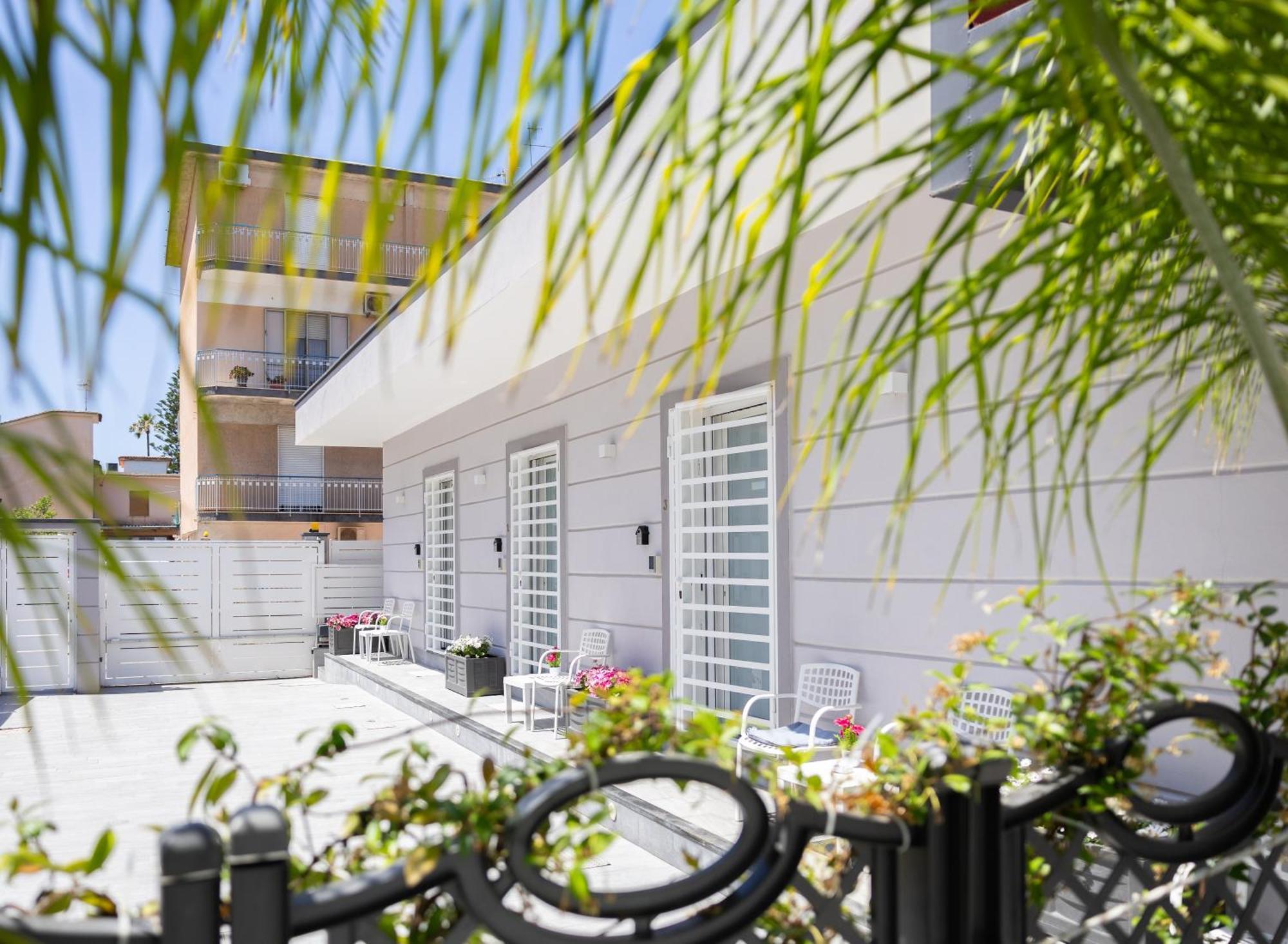 La Perla Luxury Rooms Angri Esterno foto