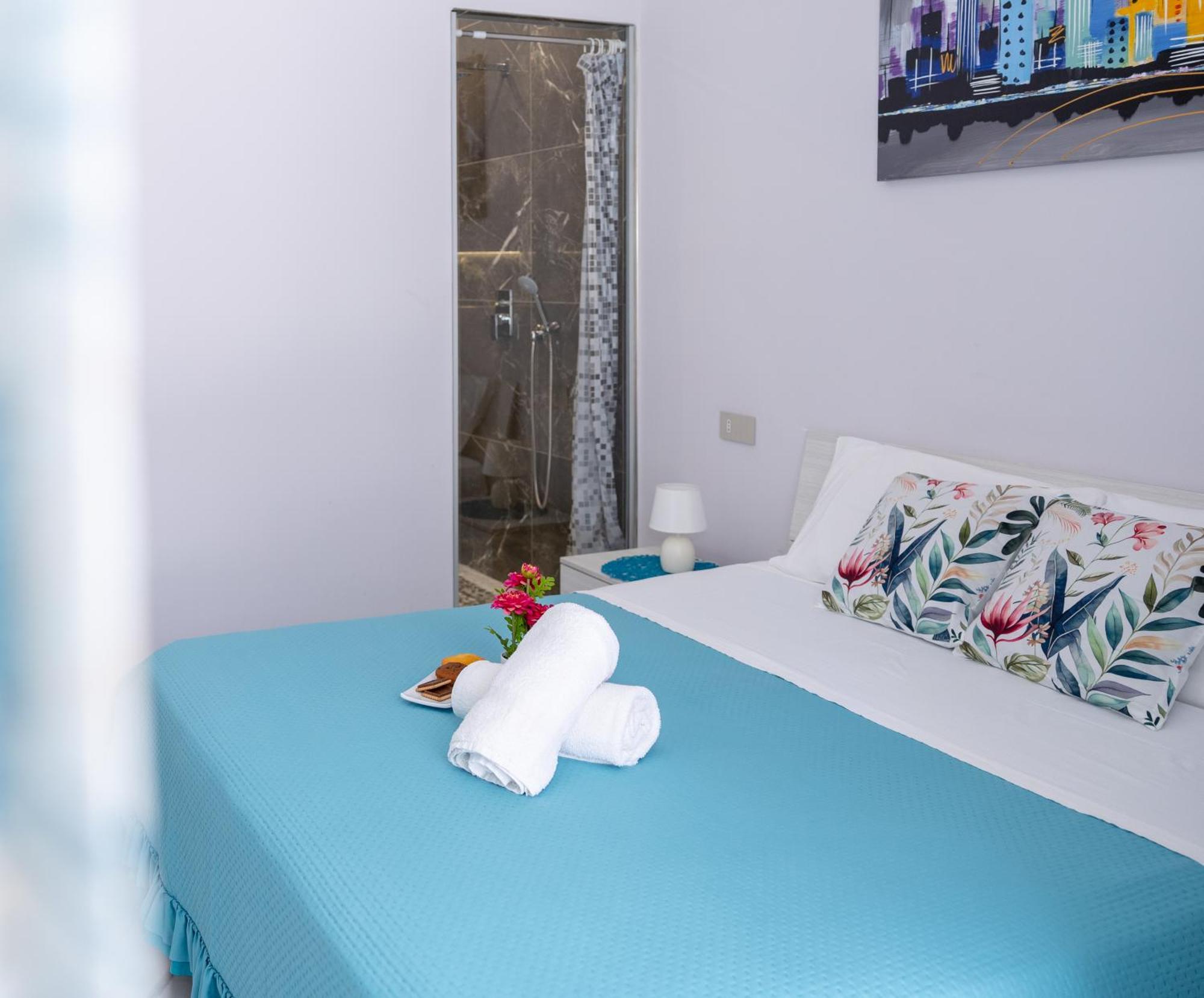 La Perla Luxury Rooms Angri Esterno foto