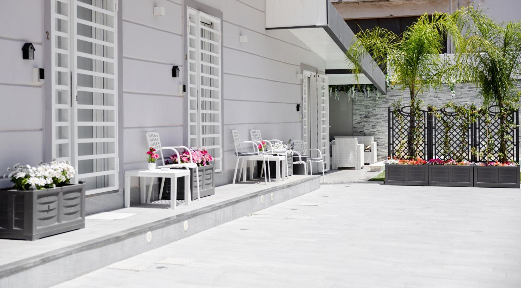 La Perla Luxury Rooms Angri Esterno foto
