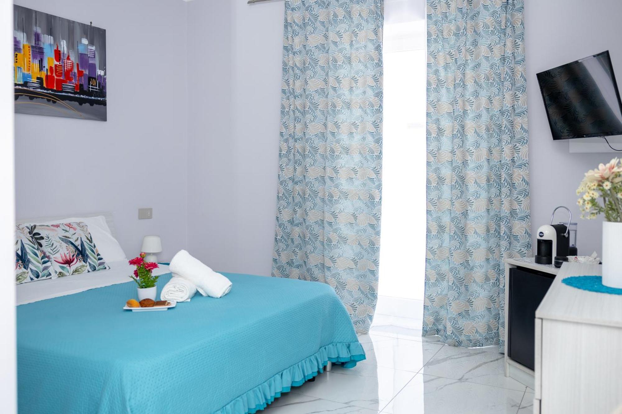 La Perla Luxury Rooms Angri Esterno foto